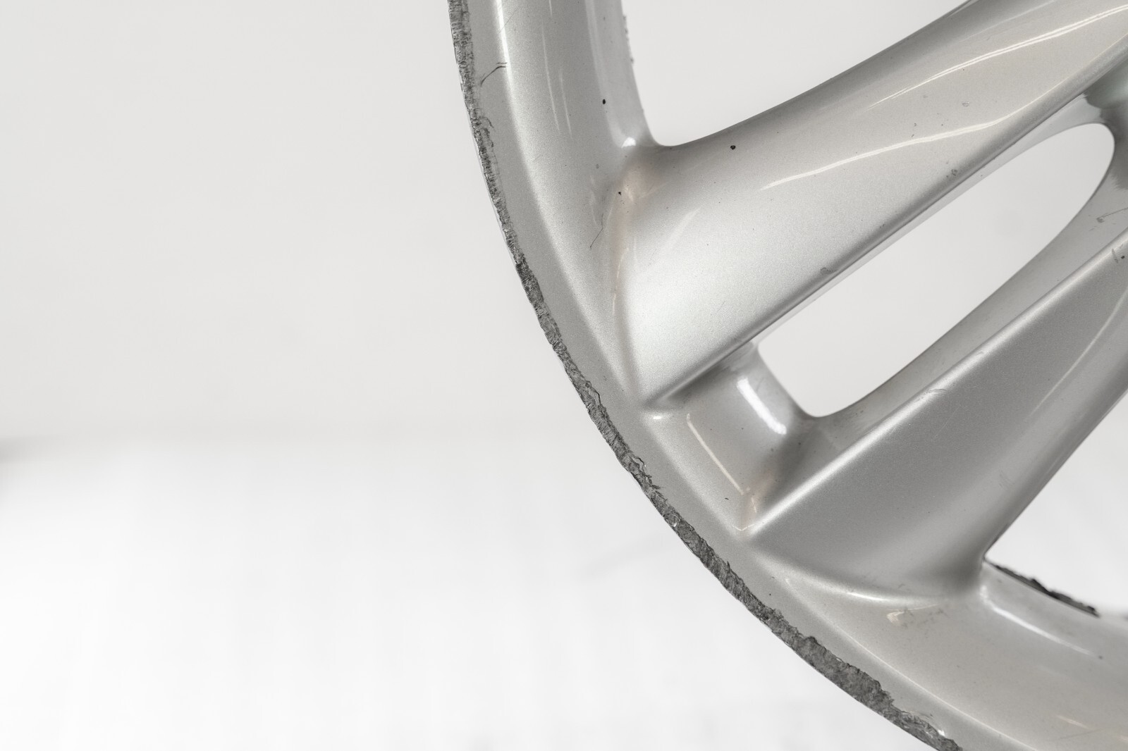 Mercedes CLK350 17" inch Front rim OEM 2006 2007 2008 2009 Genuine Wheel - Image 11