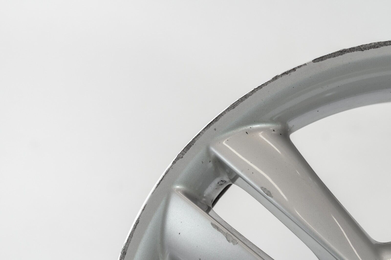 Mercedes CLK350 17" inch Front rim OEM 2006 2007 2008 2009 Genuine Wheel - Image 12