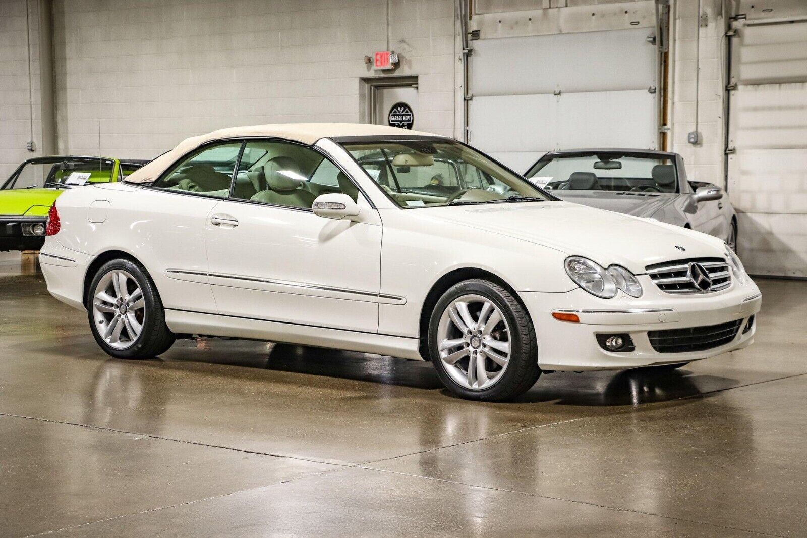 Mercedes CLK350 17" inch Front rim OEM 2006 2007 2008 2009 Genuine Wheel - Image 23