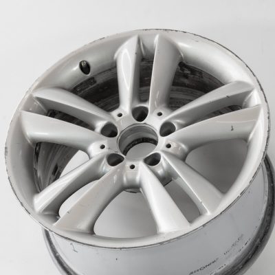 Mercedes CLK350 17" inch Rear rim OEM 2006 2007 2008 2009 Genuine Wheel
