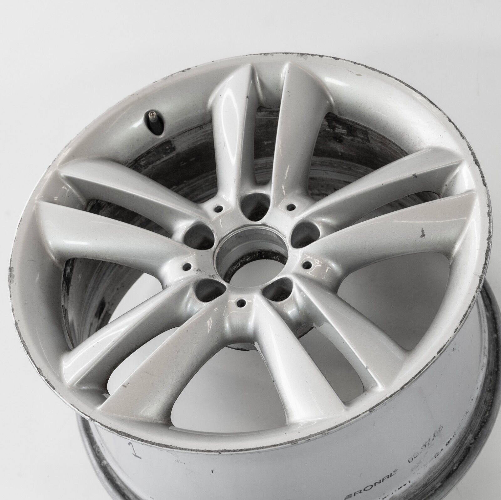 Mercedes CLK350 17" inch Rear rim OEM 2006 2007 2008 2009 Genuine Wheel