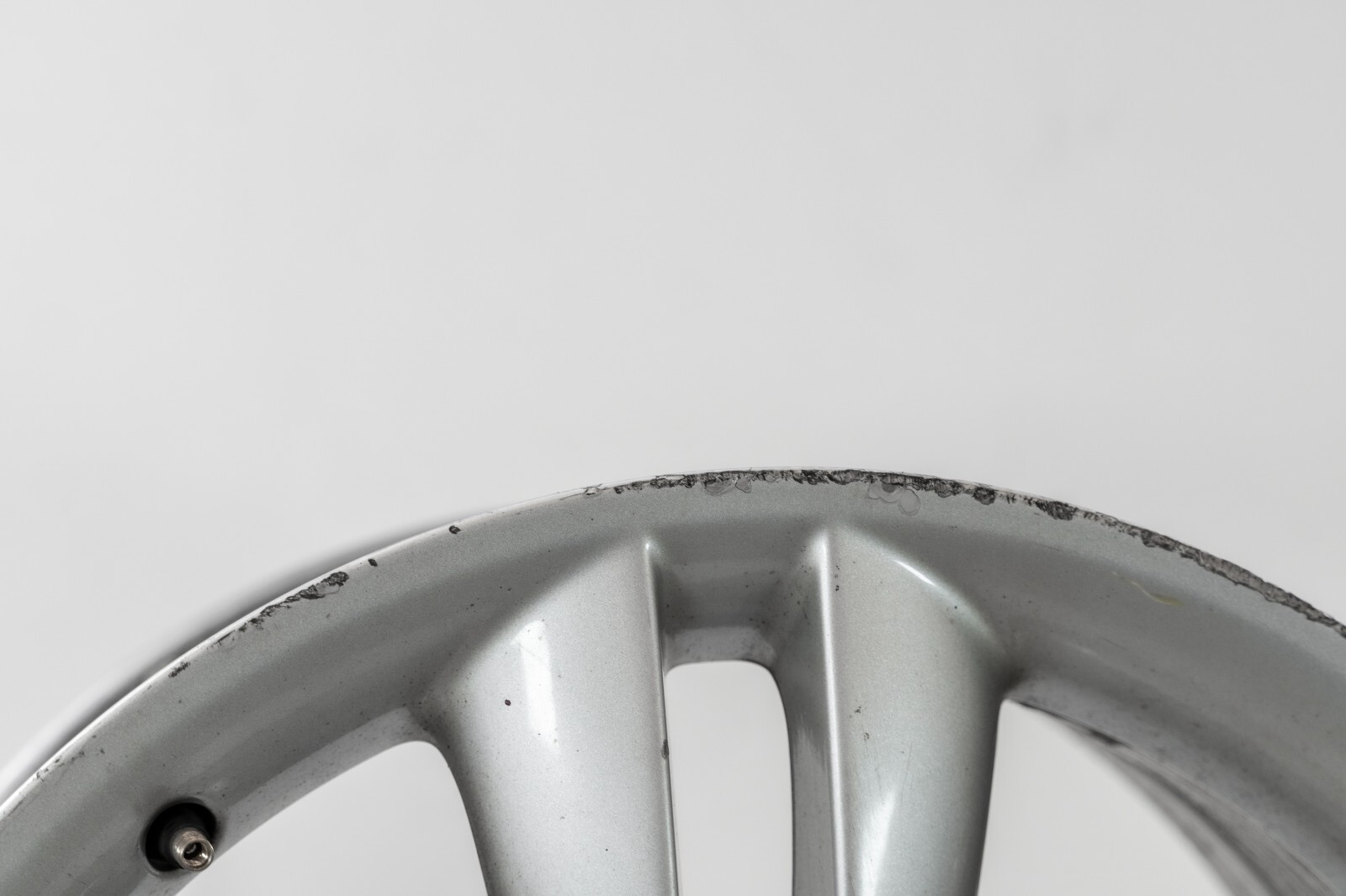 Mercedes CLK350 17" inch Rear rim OEM 2006 2007 2008 2009 Genuine Wheel - Image 9