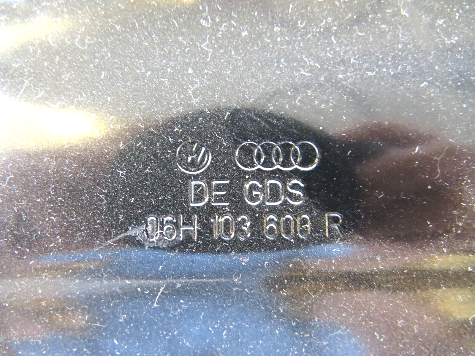 Audi A4 A5 A6 Quattro allroad Q5 2.0L 2009-2017 OEM Engine Oil Pan Lower - Image 8