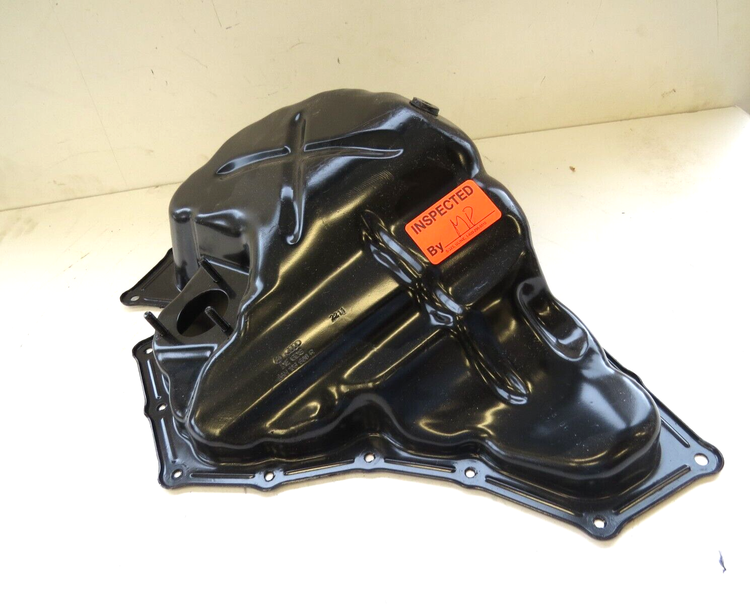 Audi A4 A5 A6 Quattro allroad Q5 2.0L 2009-2017 OEM Engine Oil Pan Lower - Image 9