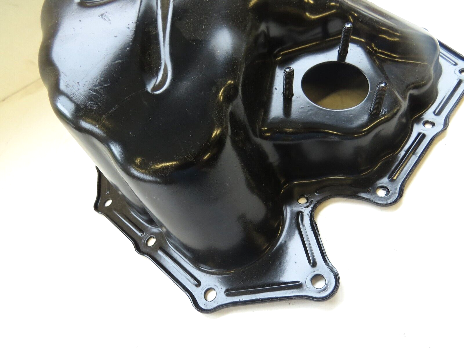 Audi A4 A5 A6 Quattro allroad Q5 2.0L 2009-2017 OEM Engine Oil Pan Lower - Image 14