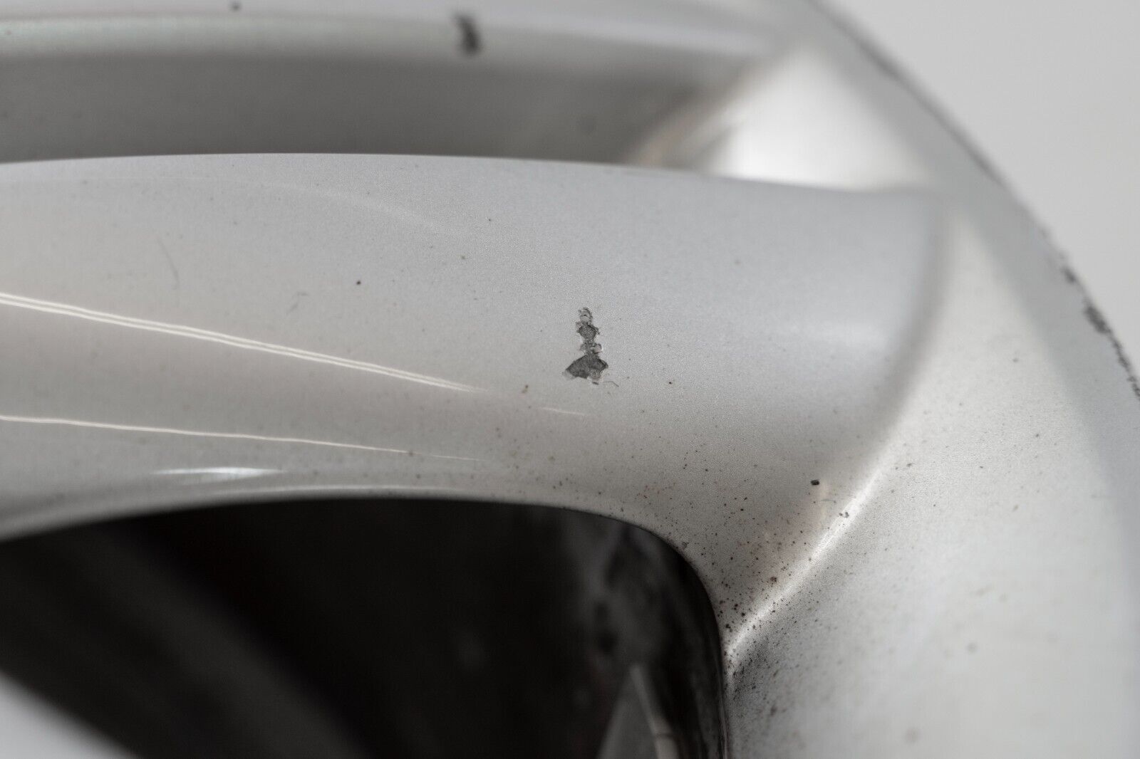 Mercedes CLK350 17" inch Rear rim OEM 2006 2007 2008 2009 Genuine Wheel - Image 15
