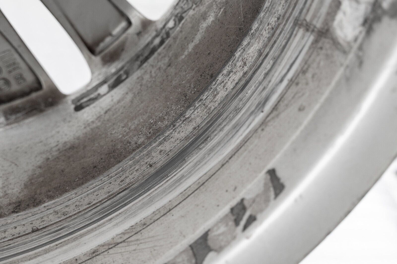 Mercedes CLK350 17" inch Rear rim OEM 2006 2007 2008 2009 Genuine Wheel - Image 19