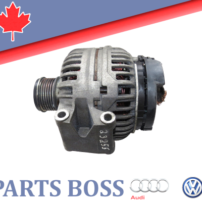 Volkswagen Audi 2.0L 2007-2018 OEM Alternator Generator 140 AMP BOSCH