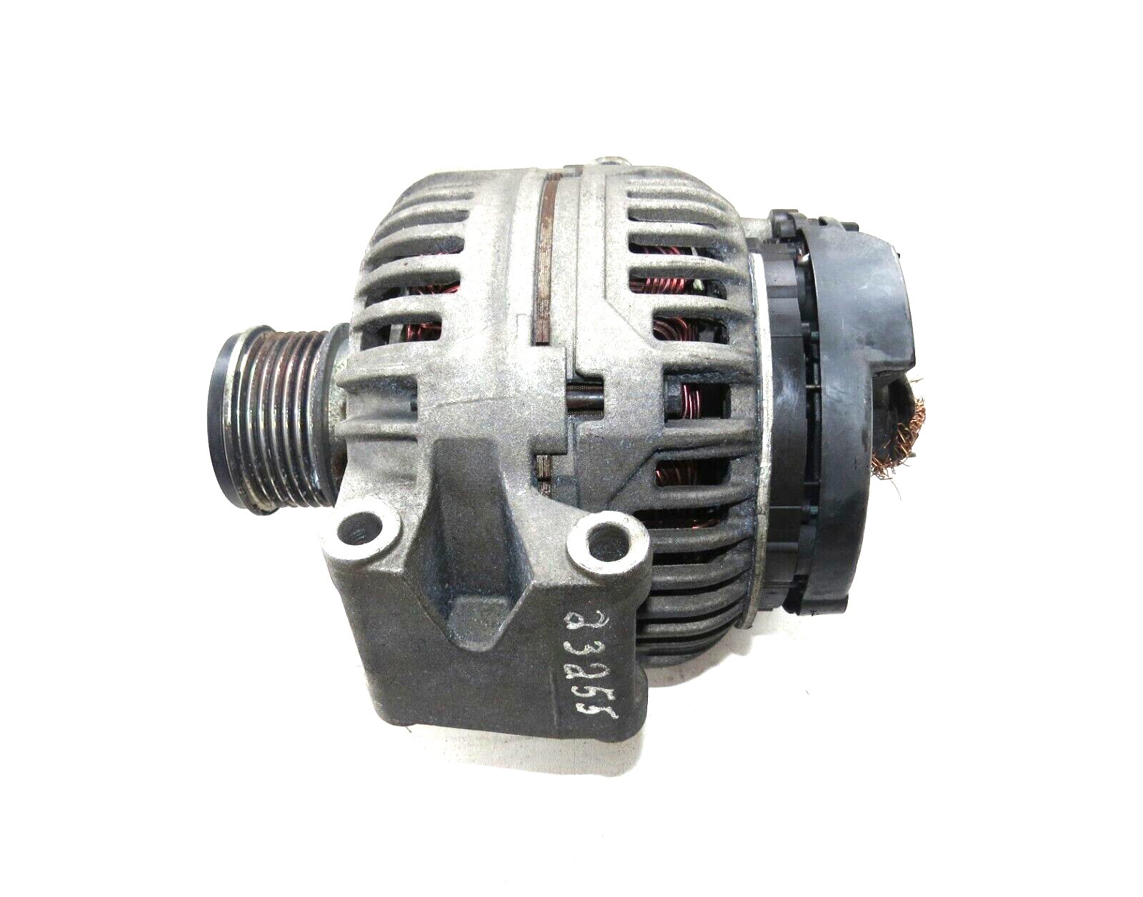 Volkswagen Audi 2.0L 2007-2018 OEM Alternator Generator 140 AMP BOSCH - Image 2