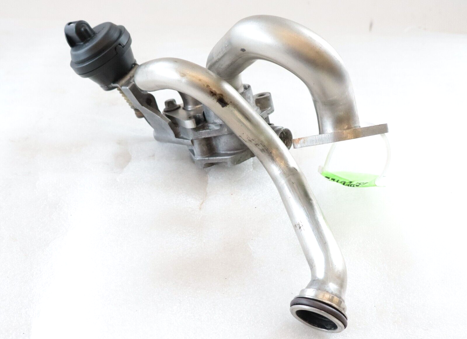 Mercedes E350 GL350 ML350 S63 AMG 2011-2016 OEM EGR Changeover Valve W/Pipes - Image 6