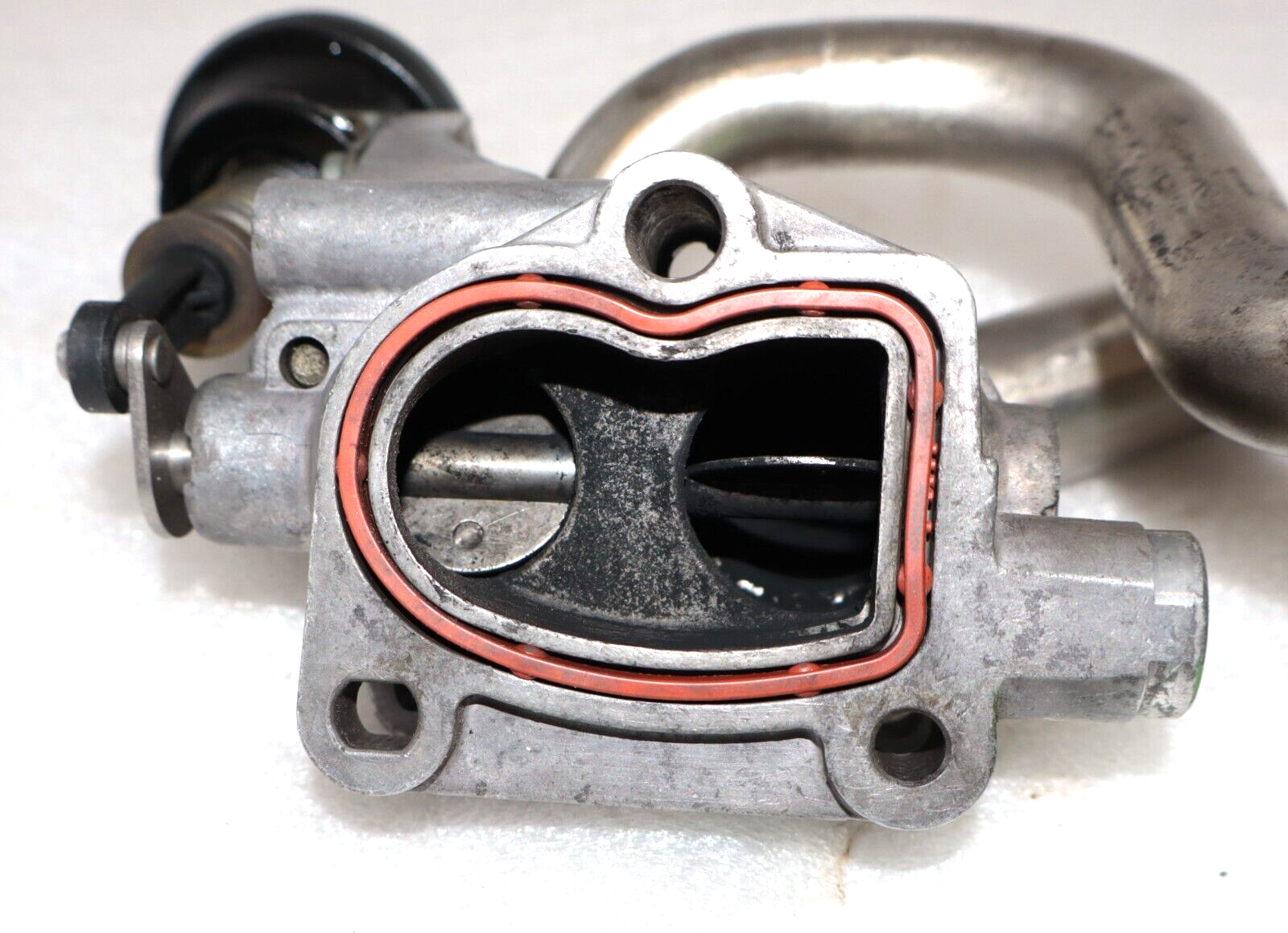 Mercedes E350 GL350 ML350 S63 AMG 2011-2016 OEM EGR Changeover Valve W/Pipes - Image 11