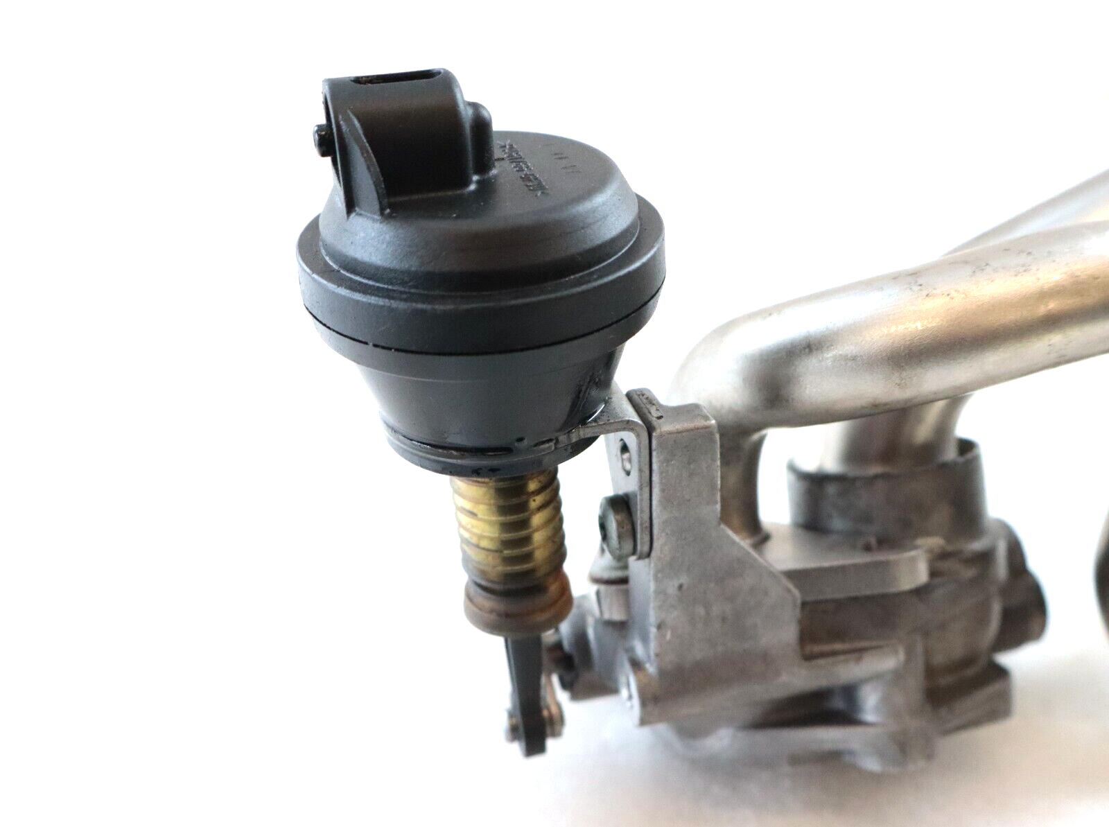 Mercedes E350 GL350 ML350 S63 AMG 2011-2016 OEM EGR Changeover Valve W/Pipes - Image 12