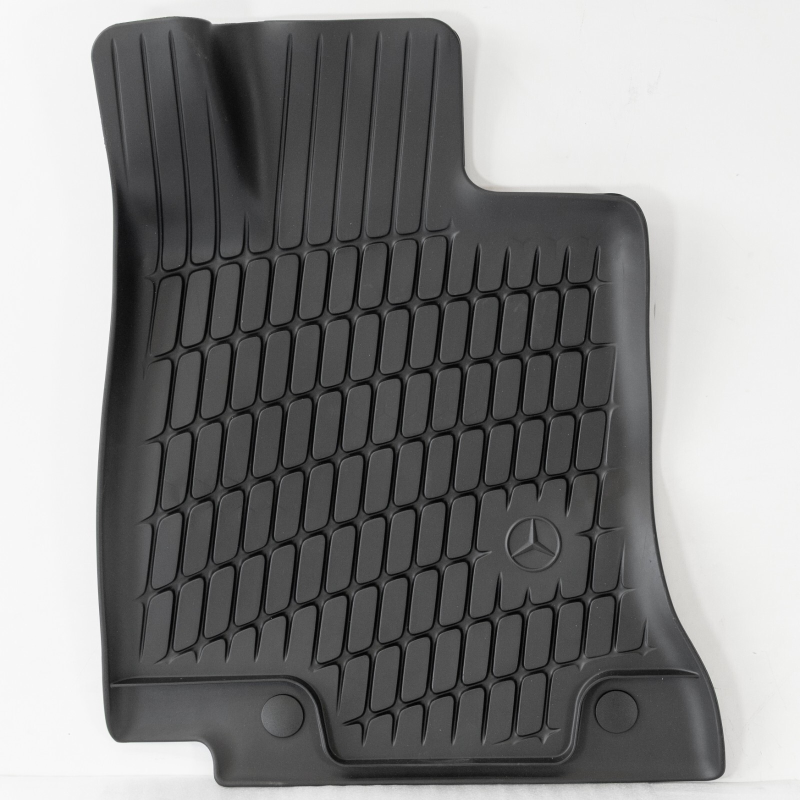 Mercedes C300 C43 C63 AMG Winter Rubber Floor mat set OEM 2023 2024 W206 Genuine - Image 4