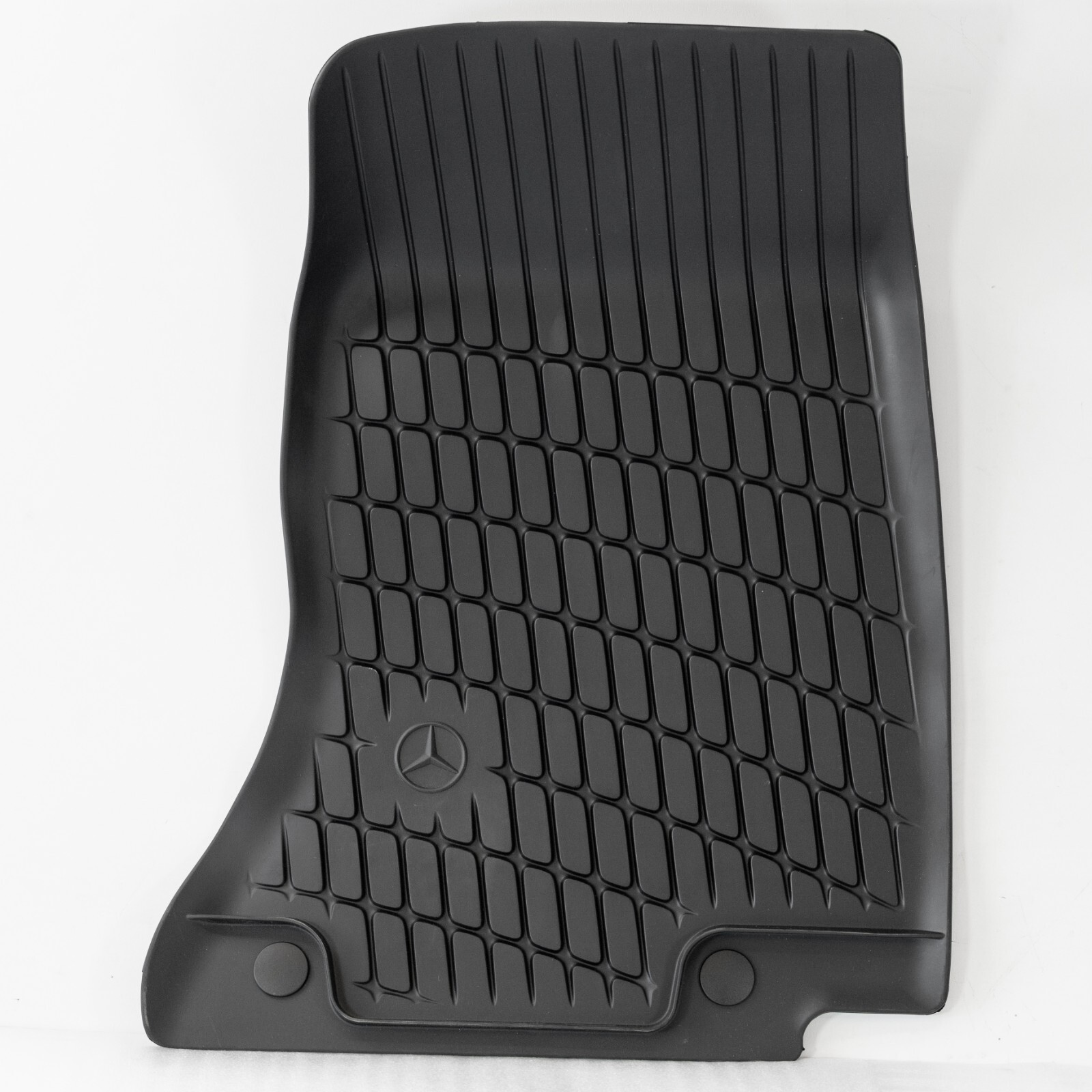 Mercedes C300 C43 C63 AMG Winter Rubber Floor mat set OEM 2023 2024 W206 Genuine - Image 8