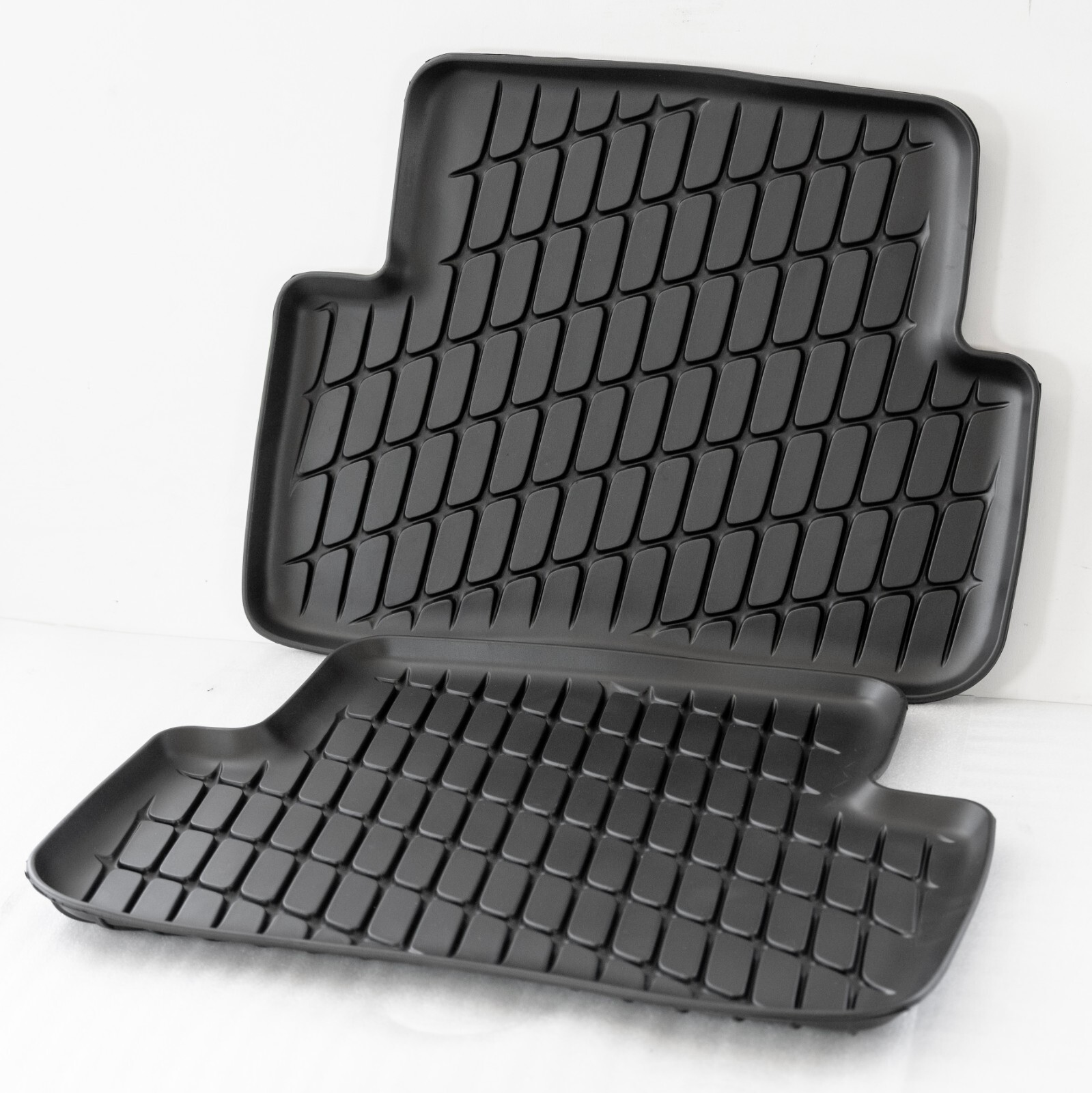 Mercedes C300 C43 C63 AMG Winter Rubber Floor mat set OEM 2023 2024 W206 Genuine - Image 12