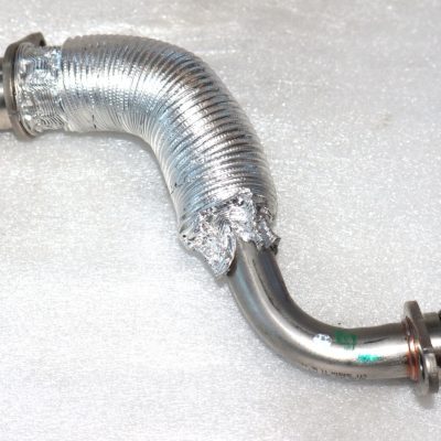 Audi A8 Q7 RS6 RS7 RSQ8 S8 SQ7 SQ8 2019-2025 OEM Turbocharger Oil Line LH