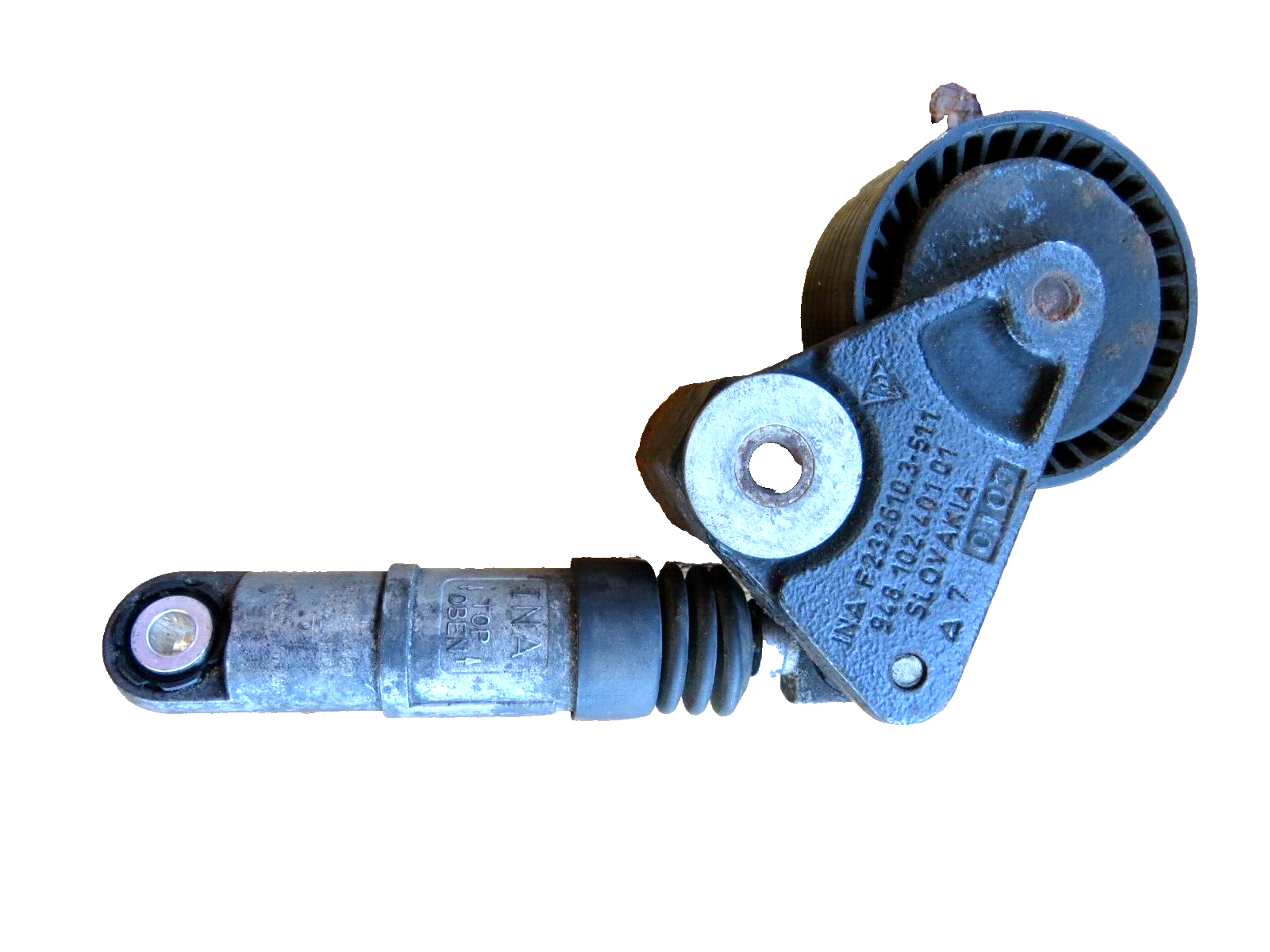 Porsche Cayenne 4.5L 2003-2006 OEM Accessory Drive Belt Tensioner - Image 8