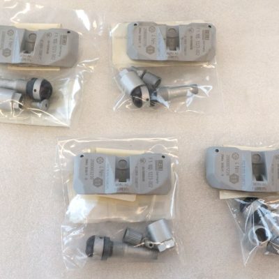 Aston Martin Vantage V8 Rapide 2008-2016 OEM NEW Tire Pressure Monitoring System