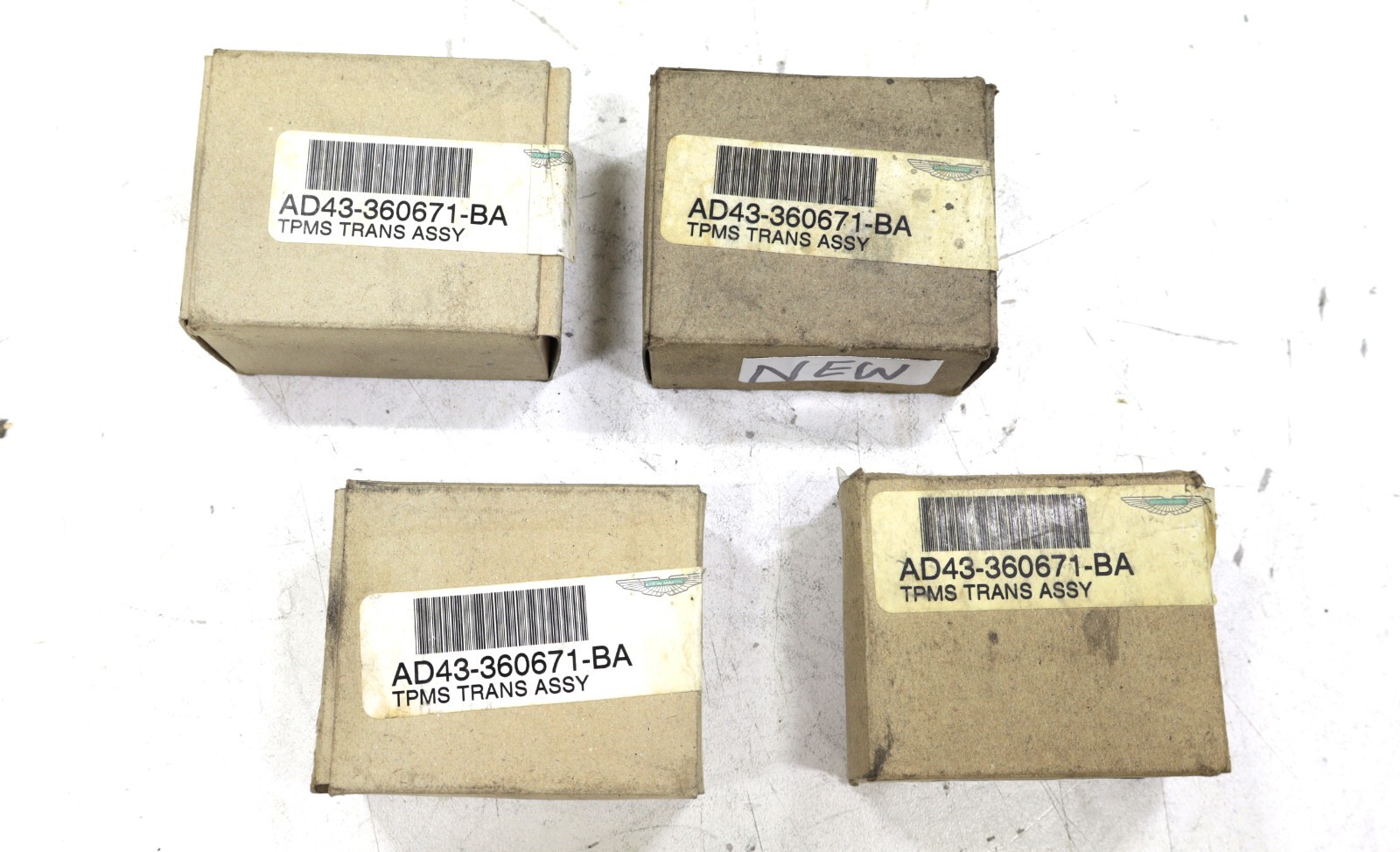 Aston Martin Vantage V8 Rapide 2008-2016 OEM NEW Tire Pressure Monitoring System - Image 2