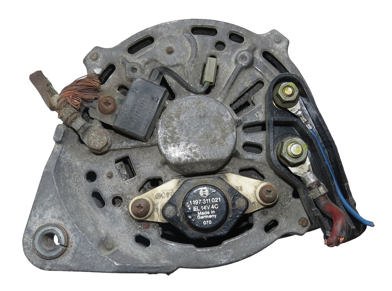 BMW 318i 318is 1992-1995 OEM Alternator 80A - Image 4