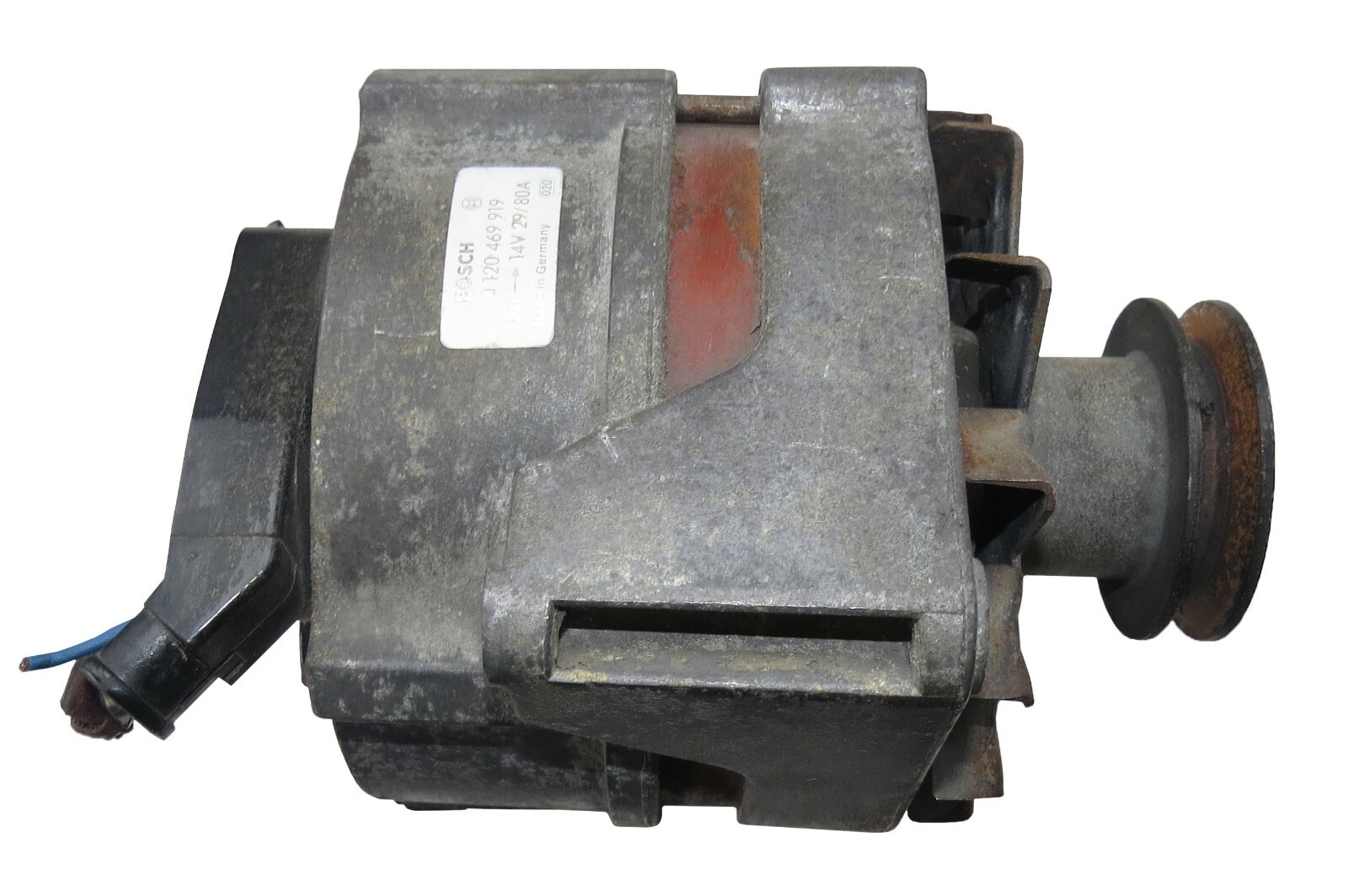 BMW 318i 318is 1992-1995 OEM Alternator 80A - Image 5