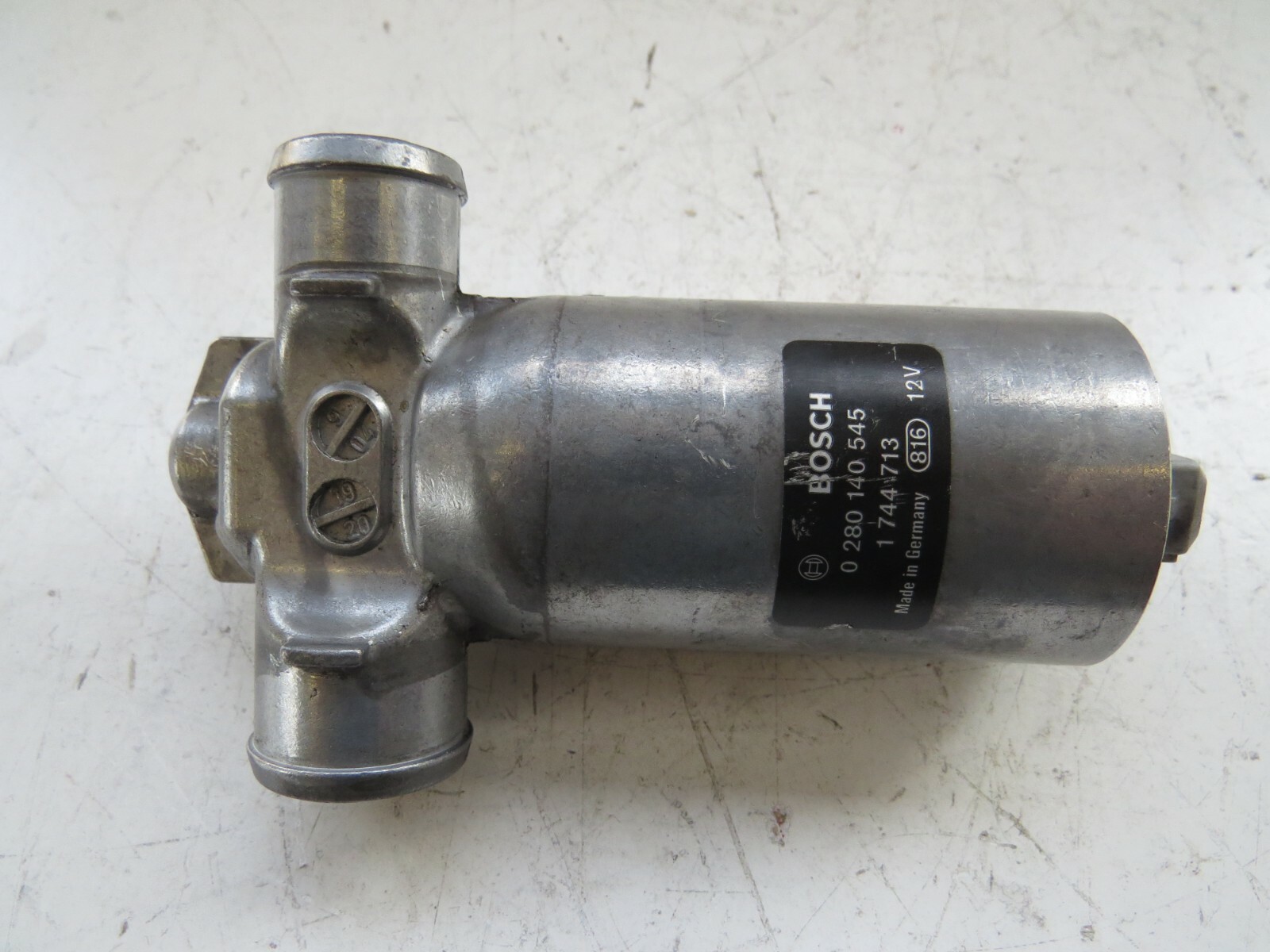 BMW 330i X5 Z3 528i 1992-2006 OEM IAC Idle Air Control Valve Speed Control - Image 3