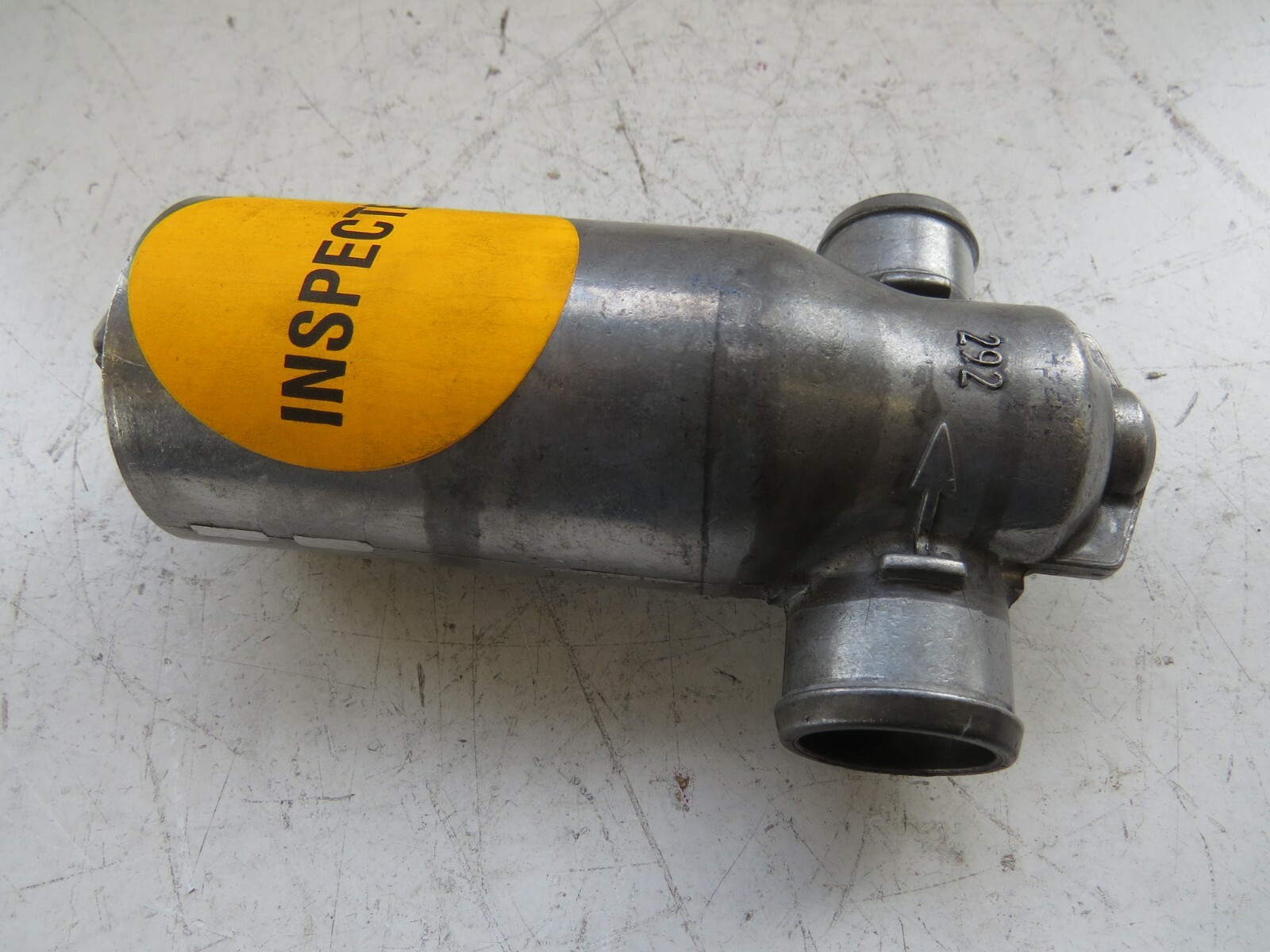 BMW 330i X5 Z3 528i 1992-2006 OEM IAC Idle Air Control Valve Speed Control - Image 4