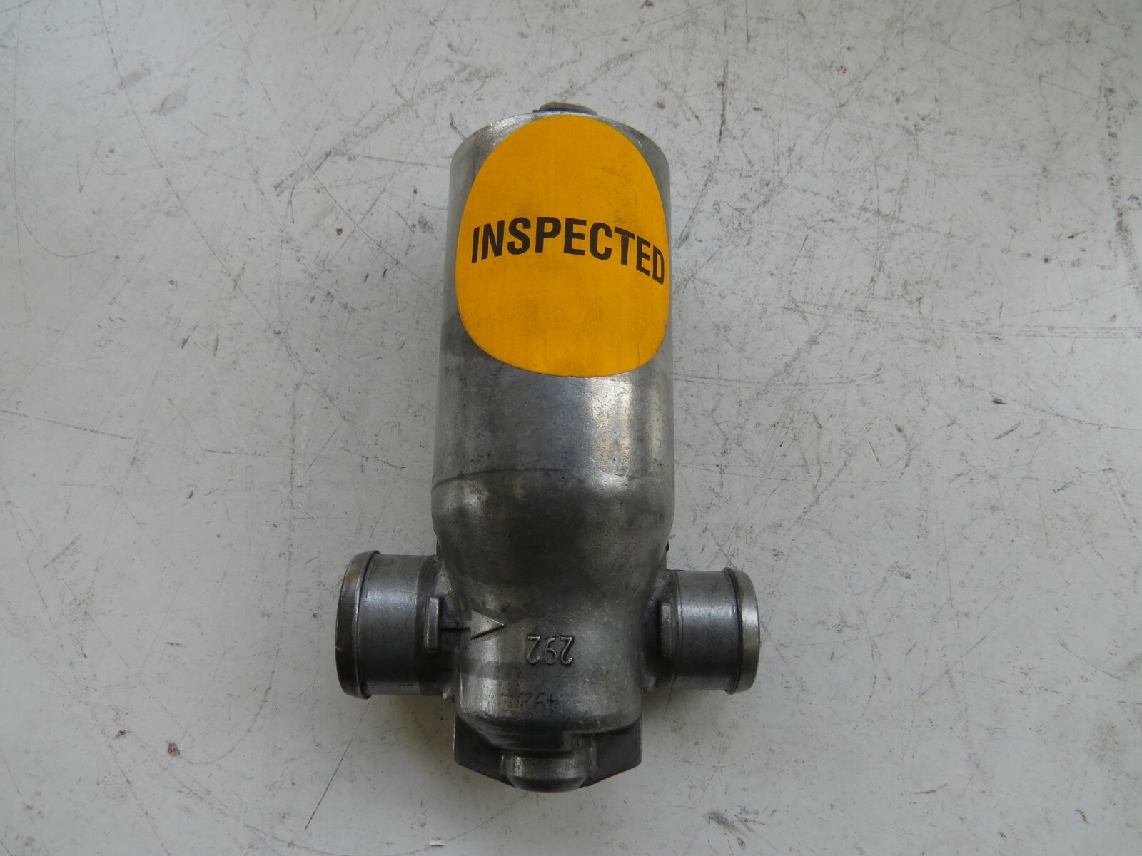 BMW 330i X5 Z3 528i 1992-2006 OEM IAC Idle Air Control Valve Speed Control - Image 5