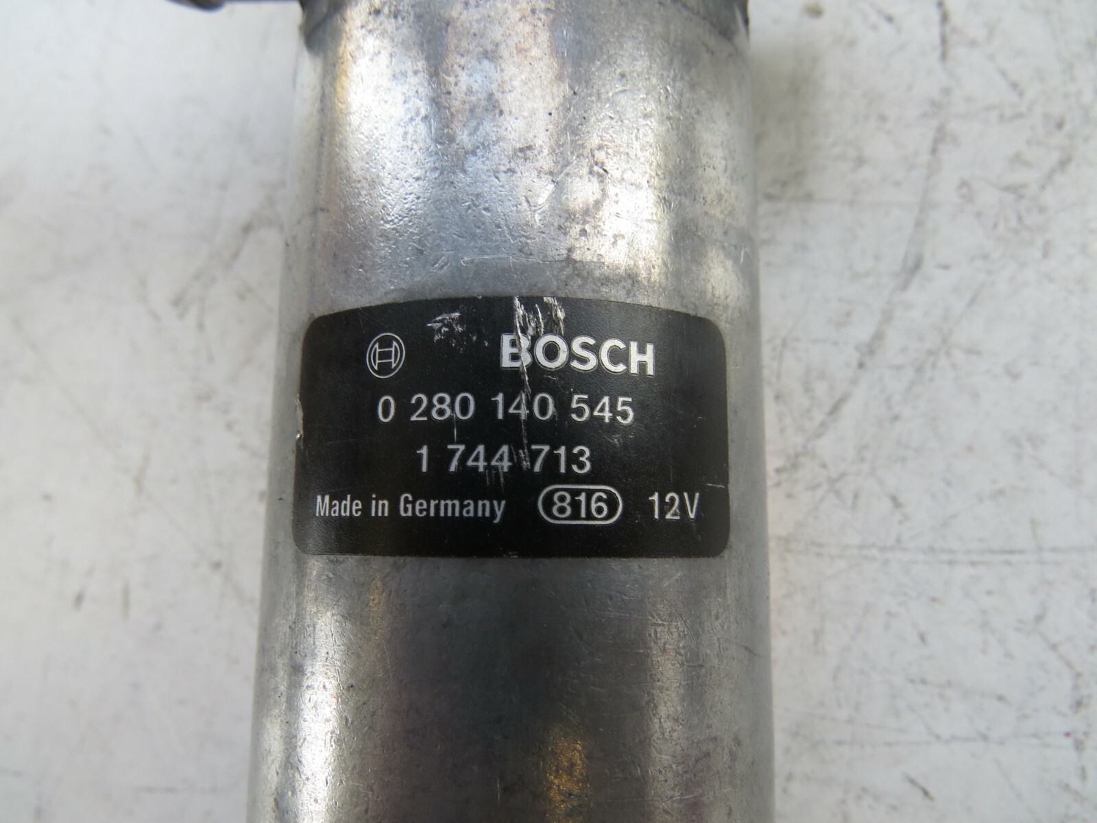 BMW 330i X5 Z3 528i 1992-2006 OEM IAC Idle Air Control Valve Speed Control - Image 11