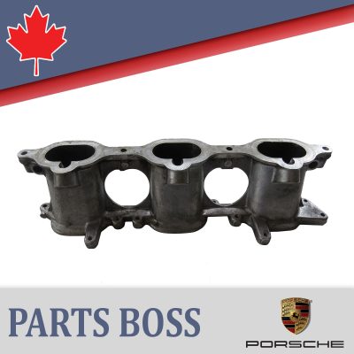 Porsche 911 996 1999-2004 OEM Lower Intake Manifold Inlet Ports