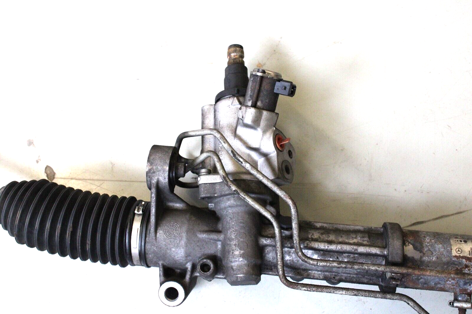 Mercedes CL550 S350 S550 2010-2014 OEM Steering Rack & Pinion - Image 4