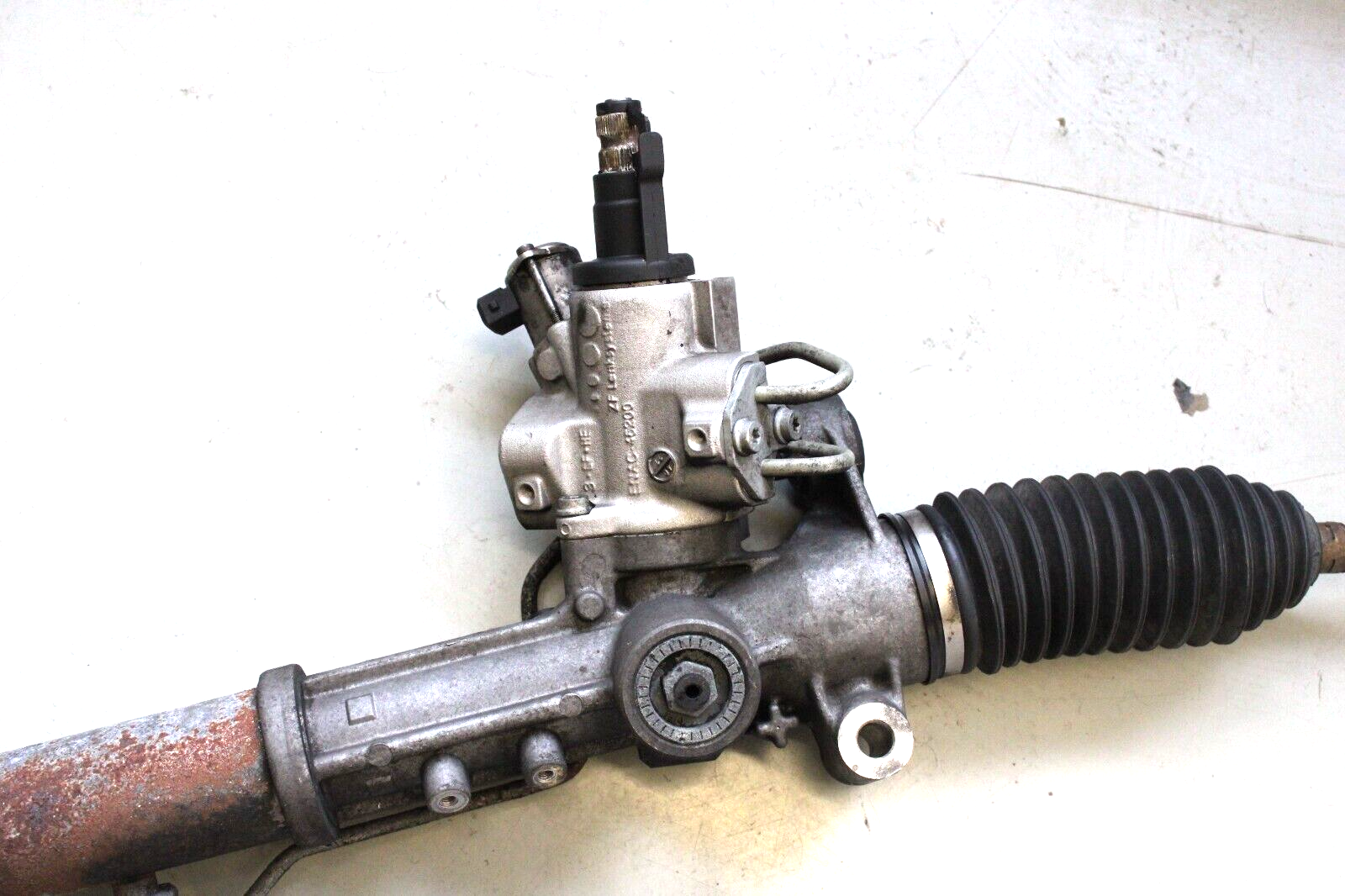 Mercedes CL550 S350 S550 2010-2014 OEM Steering Rack & Pinion - Image 6