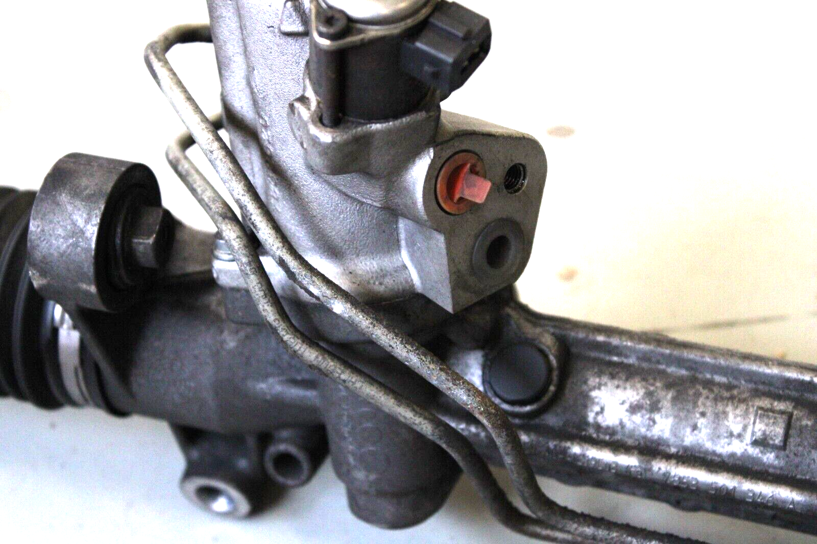 Mercedes CL550 S350 S550 2010-2014 OEM Steering Rack & Pinion - Image 12