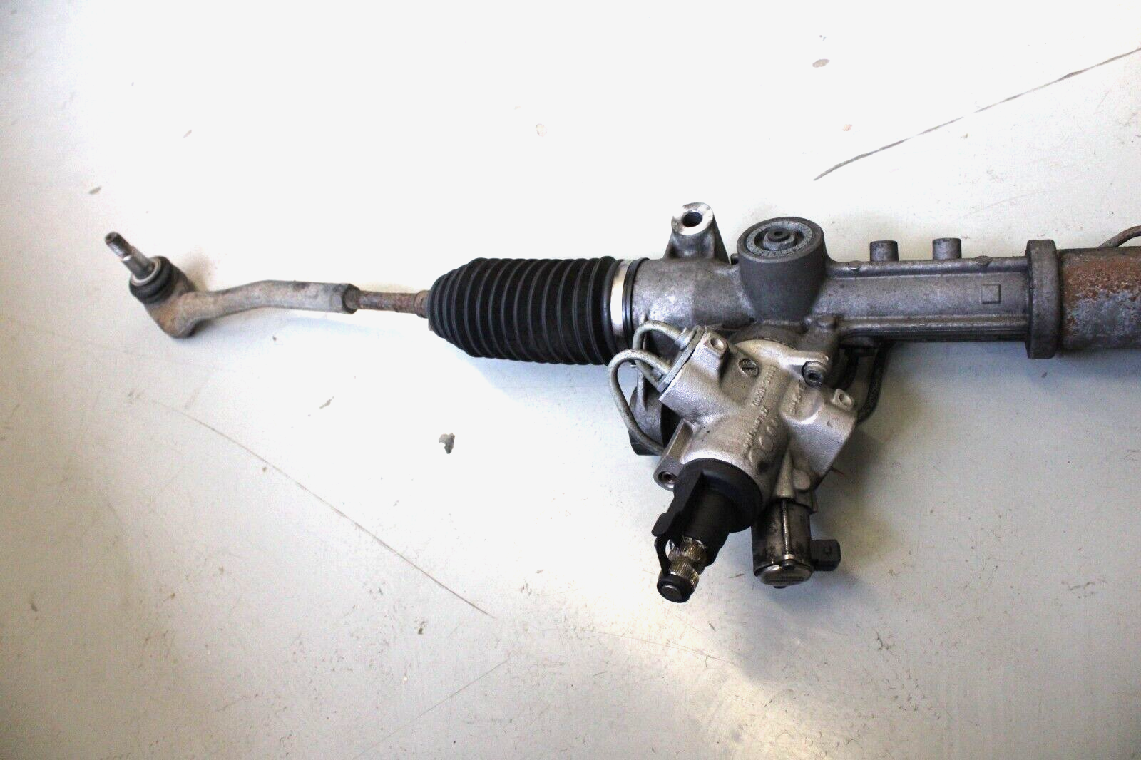 Mercedes CL550 S350 S550 2010-2014 OEM Steering Rack & Pinion - Image 14