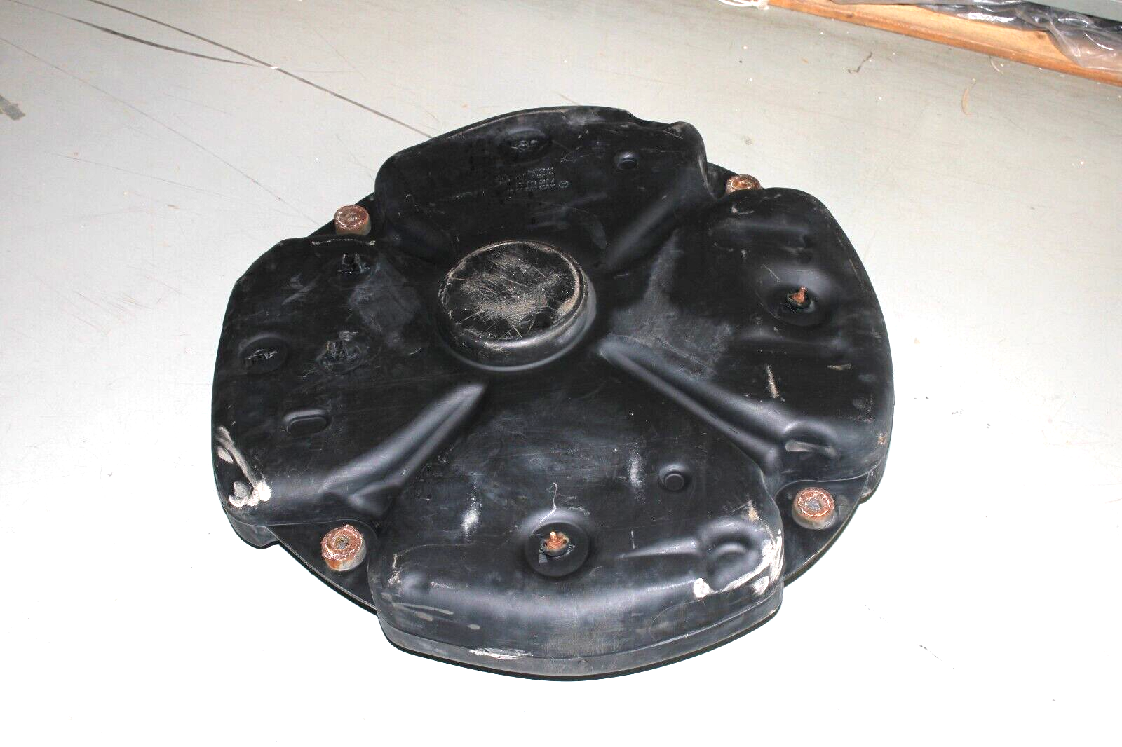 Mercedes S350 S63 2012 2013 OEM DEF Tank Reservoir w/o Preheater w/o Pump - Image 13