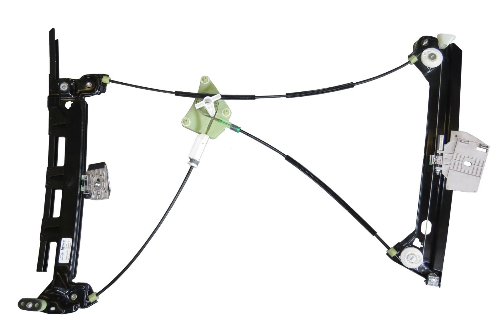 Jaguar XK XKR XKR-S 2007-2015 OEM Front Right Window Regulator Lifting Mechanism – Image 2