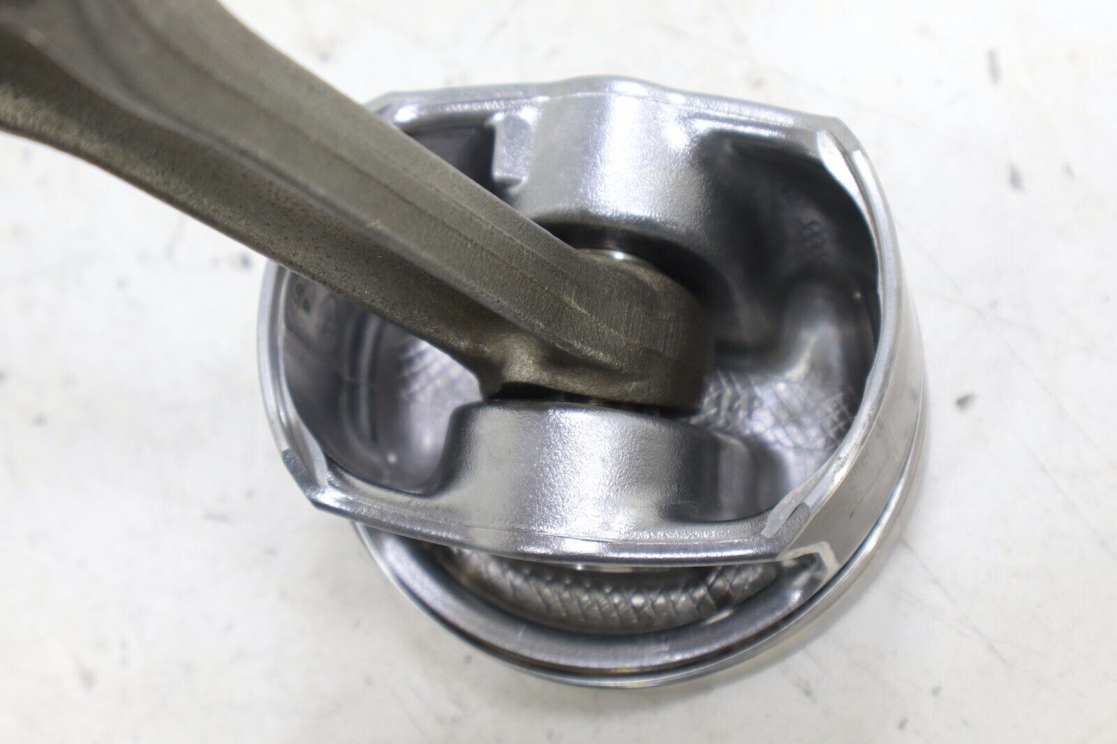 Volkswagen Passat Audi Q7 3.6 2006-2011 OEM Piston w/Connecting Rod #1 Cyl 2,4,6 - Image 8