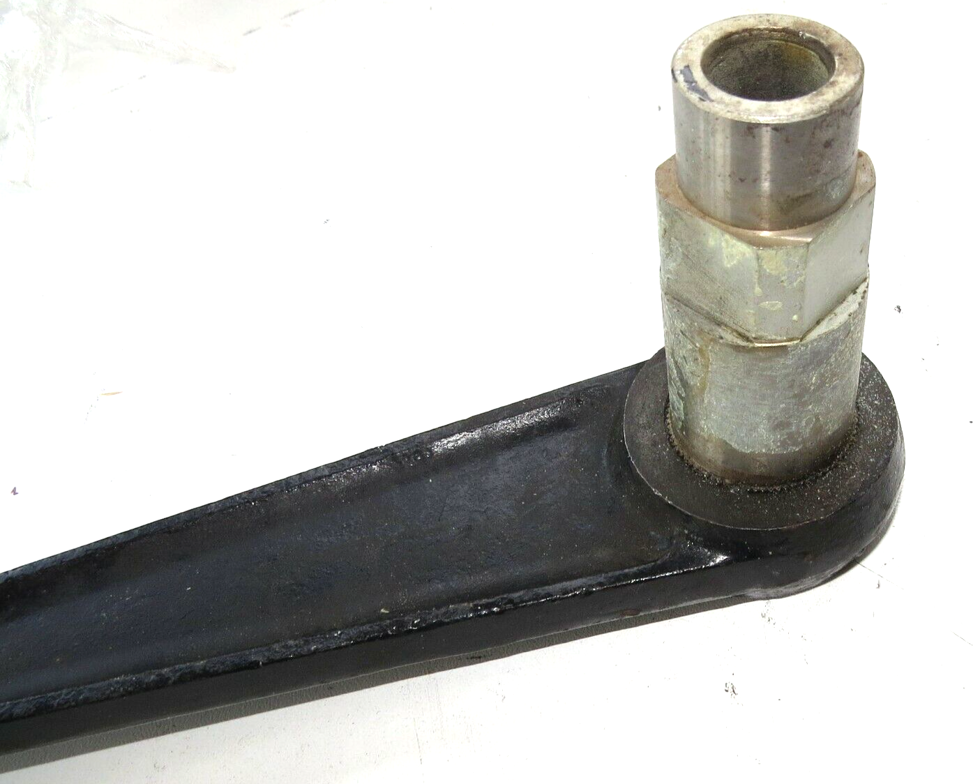 Bentley Royce Rolls 1955-1965 OEM NEW Damper Shaft & Operating Lever Rear LH – Image 4