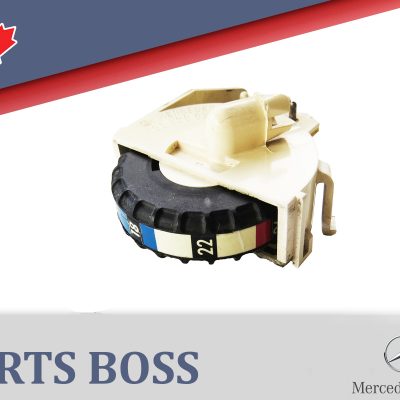 Mercedes-Benz W126 SE SEL SEC OEM Temperature Controller Knob