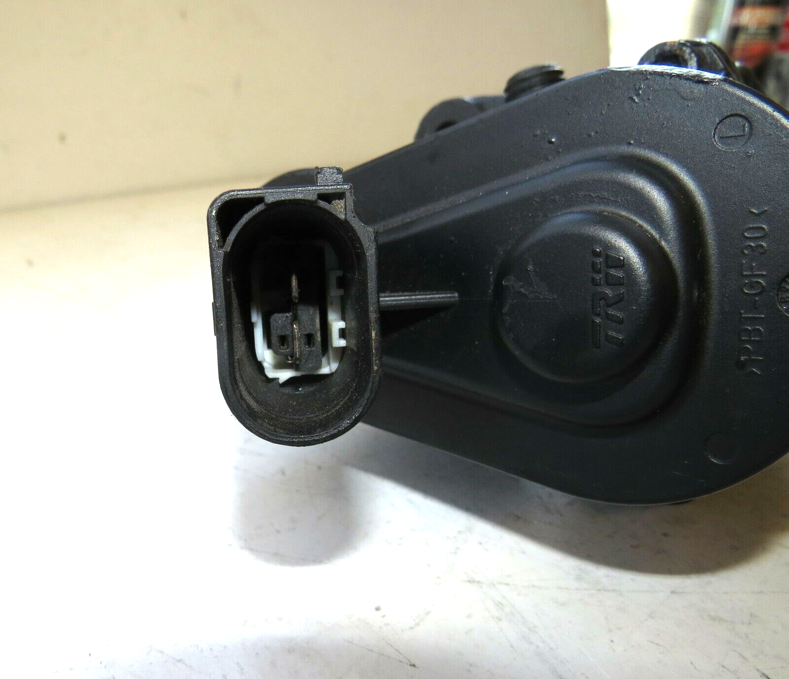 Audi A6 S6 2007-2011 OEM Brake Caliper with Parking Brake Actuator Rear Right - Image 6