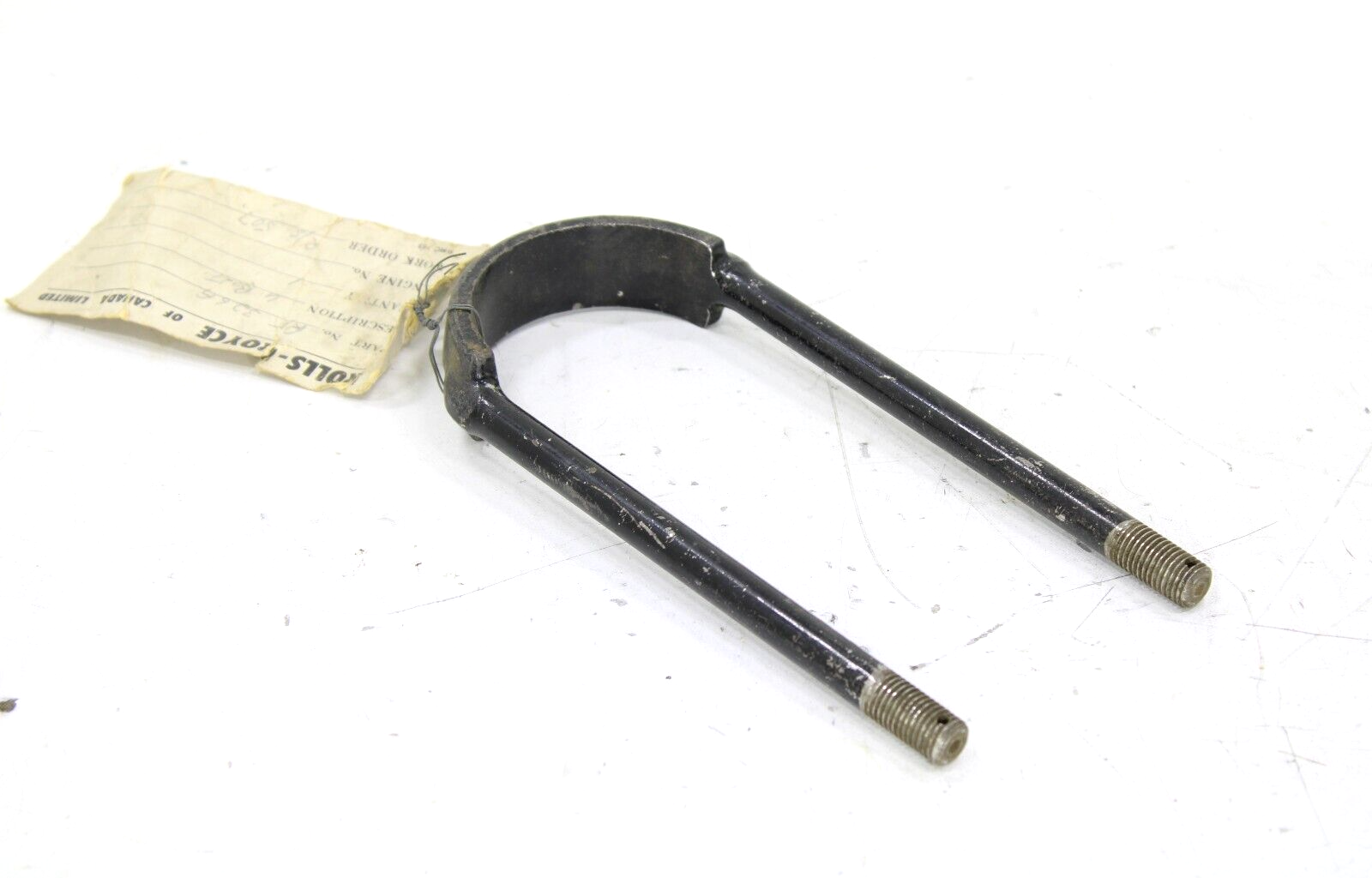Bentley Rolls Royce 1946-1954 OEM NEW U-Bolt Rear