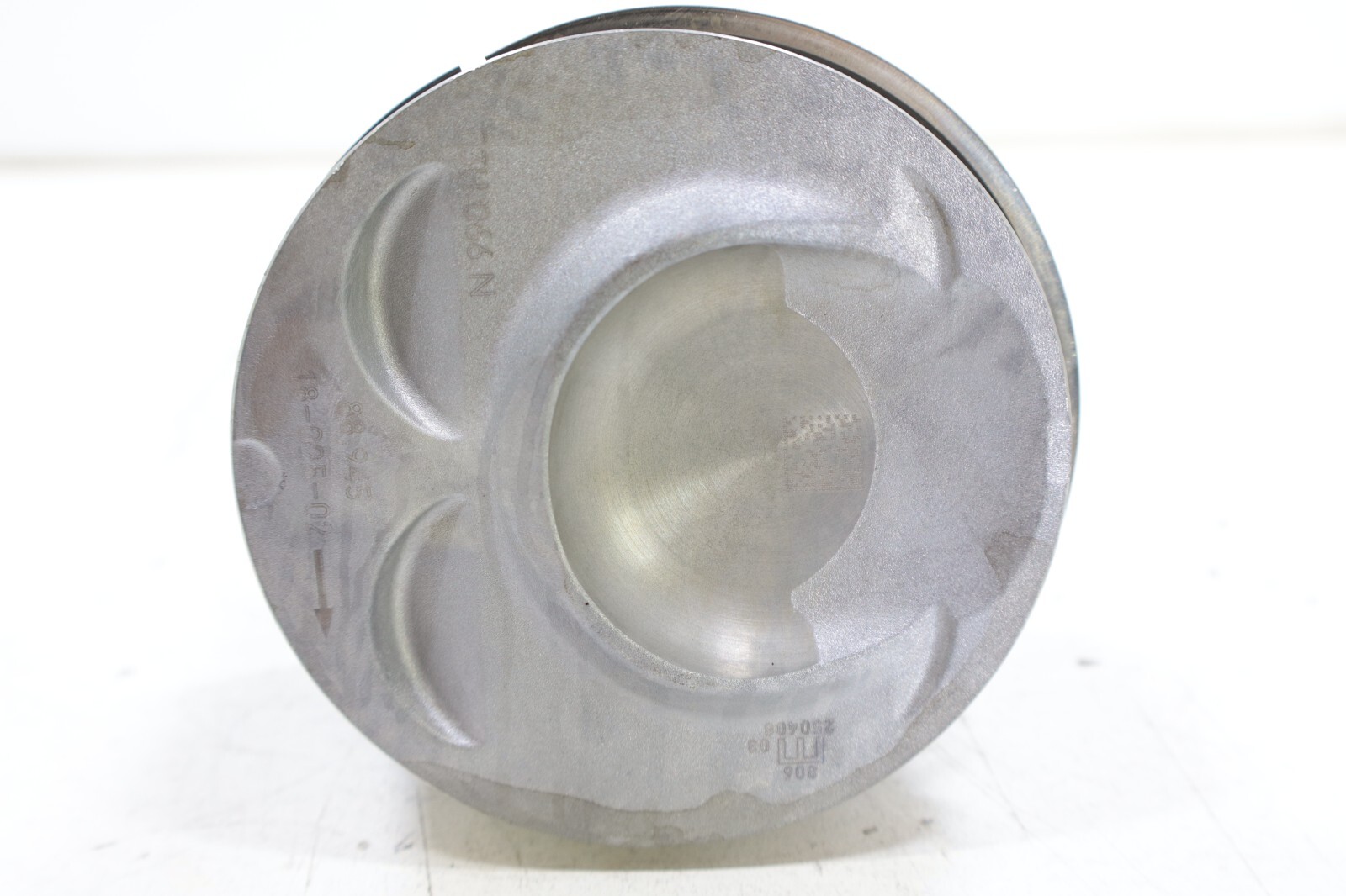 Volkswagen Passat Audi Q7 3.6 2006-2011 OEM Piston w/Connecting Rod #1 Cyl 2,4,6 - Image 9