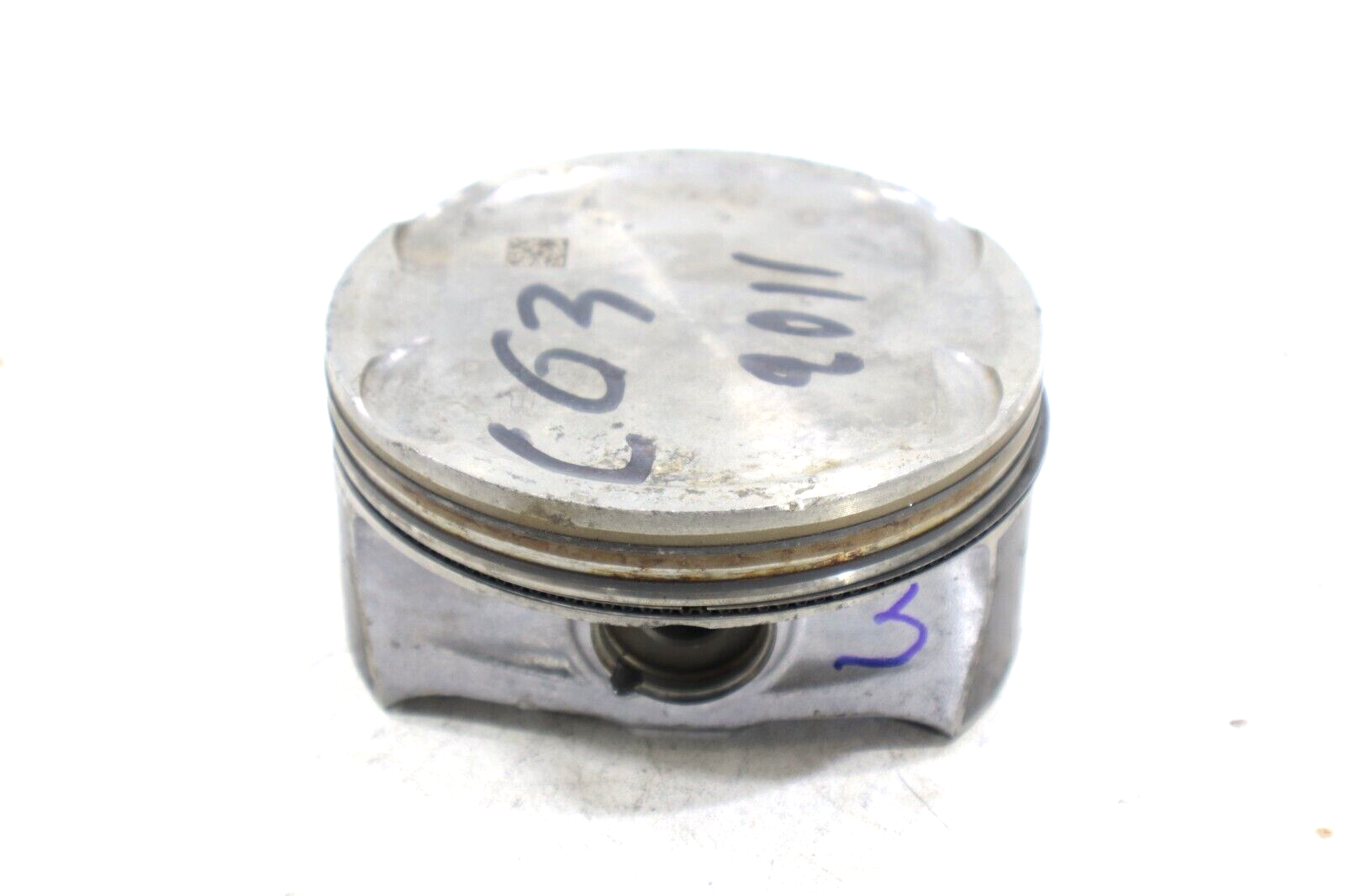 Mercedes C63 CL63 CLS63 E63 ML63 S63 SL63 2007-2015 OEM M156 6.2L V8 Piston #3