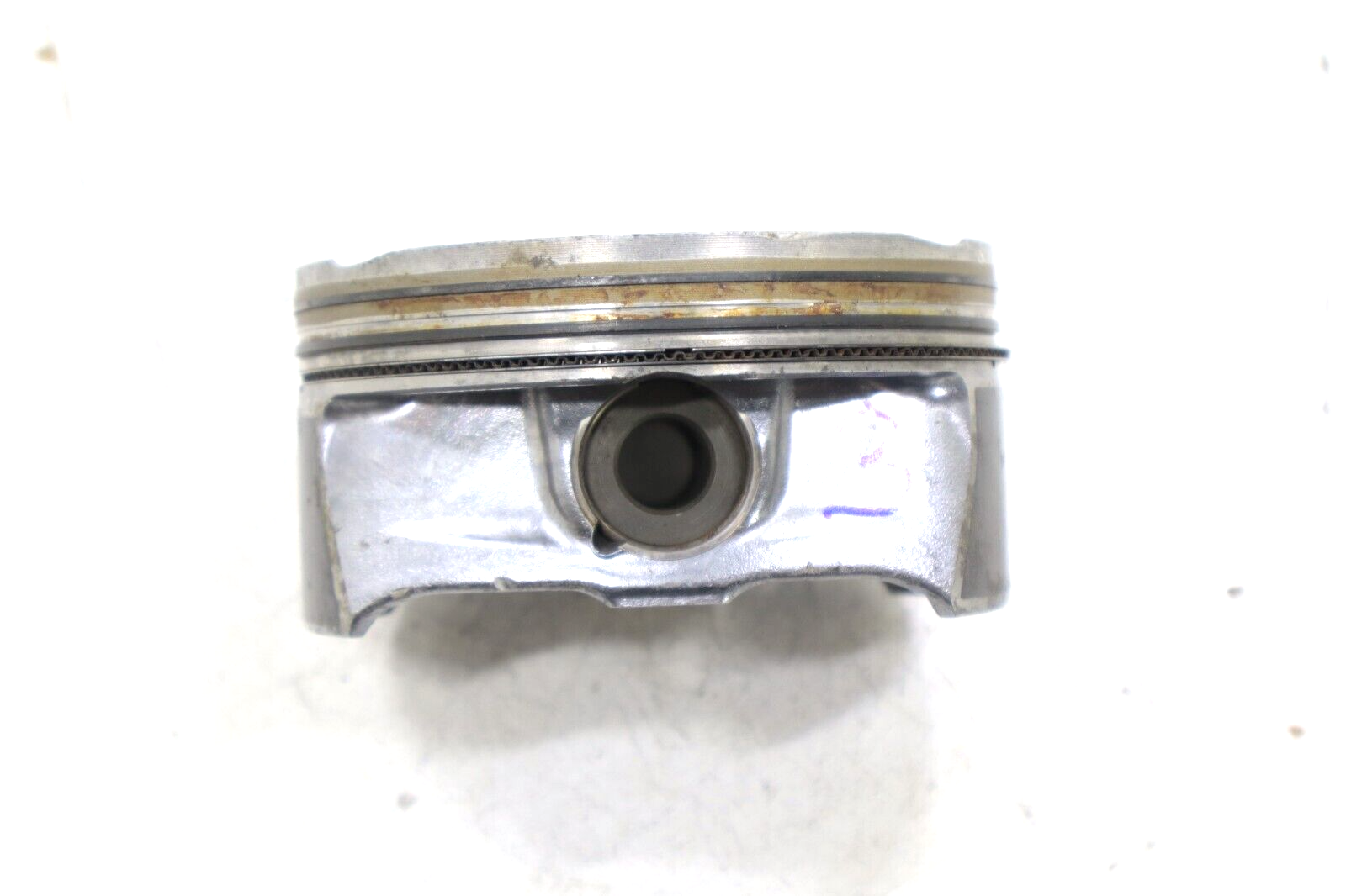 Mercedes C63 CL63 CLS63 E63 ML63 S63 SL63 2007-2015 OEM M156 6.2L V8 Piston #3 - Image 3
