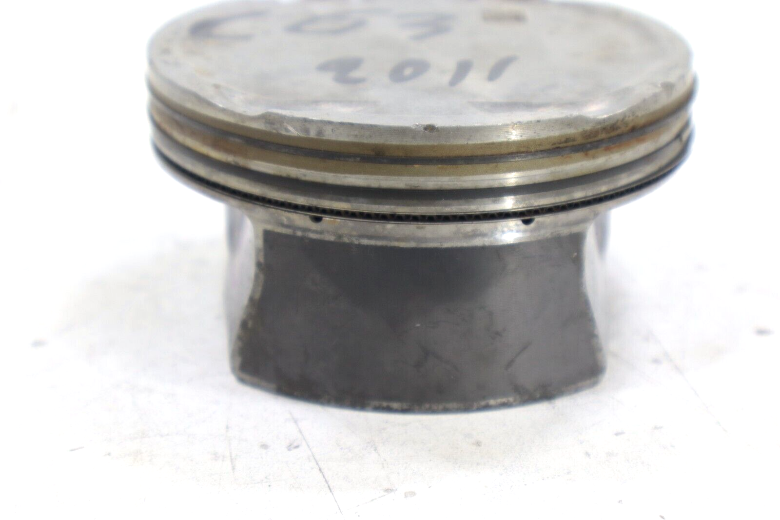 Mercedes C63 CL63 CLS63 E63 ML63 S63 SL63 2007-2015 OEM M156 6.2L V8 Piston #3 - Image 5