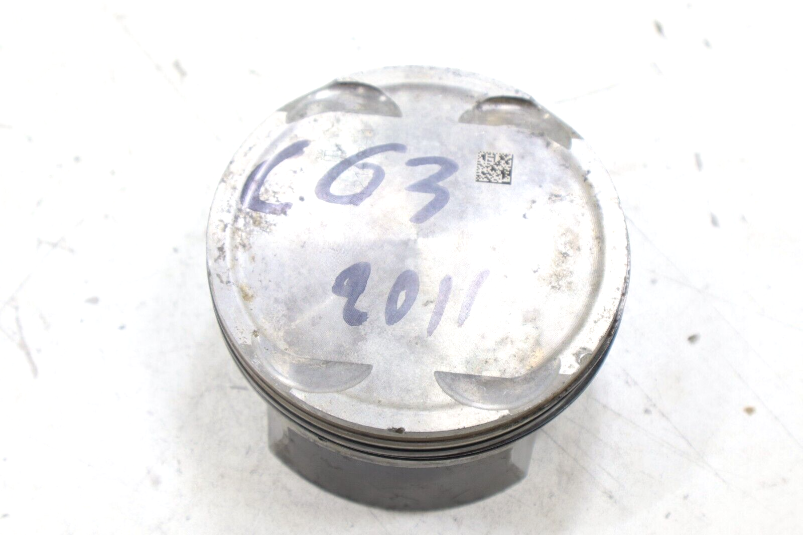 Mercedes C63 CL63 CLS63 E63 ML63 S63 SL63 2007-2015 OEM M156 6.2L V8 Piston #3 - Image 8