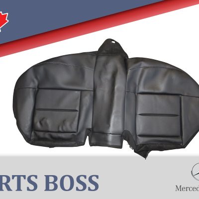 Mercedes E-CLASS 2010-2016 OEM Seat Cushion Cover Rear