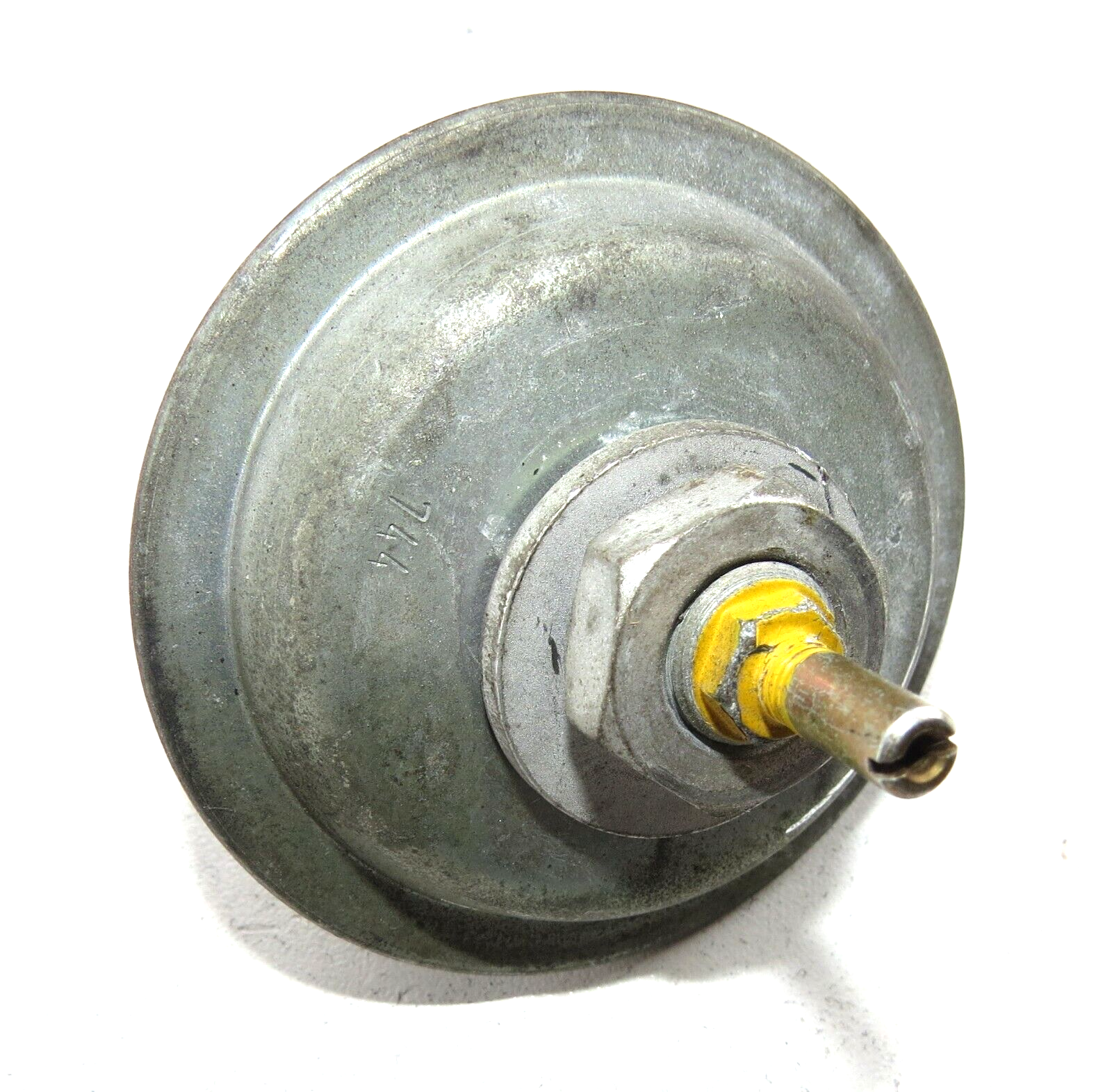 Bentley Rolls-Royce 1971-1992 OEM Acceleration Enrichment Vacuum Switch - Image 4