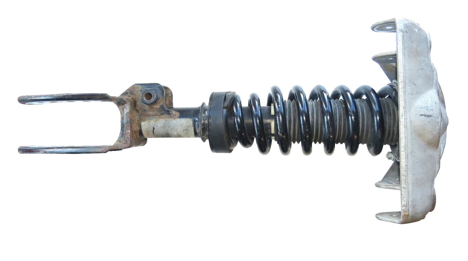 Porsche Cayenne 2003-2006 OEM Strut/Coil Spring Assembly Front Right (Passenger - Image 3