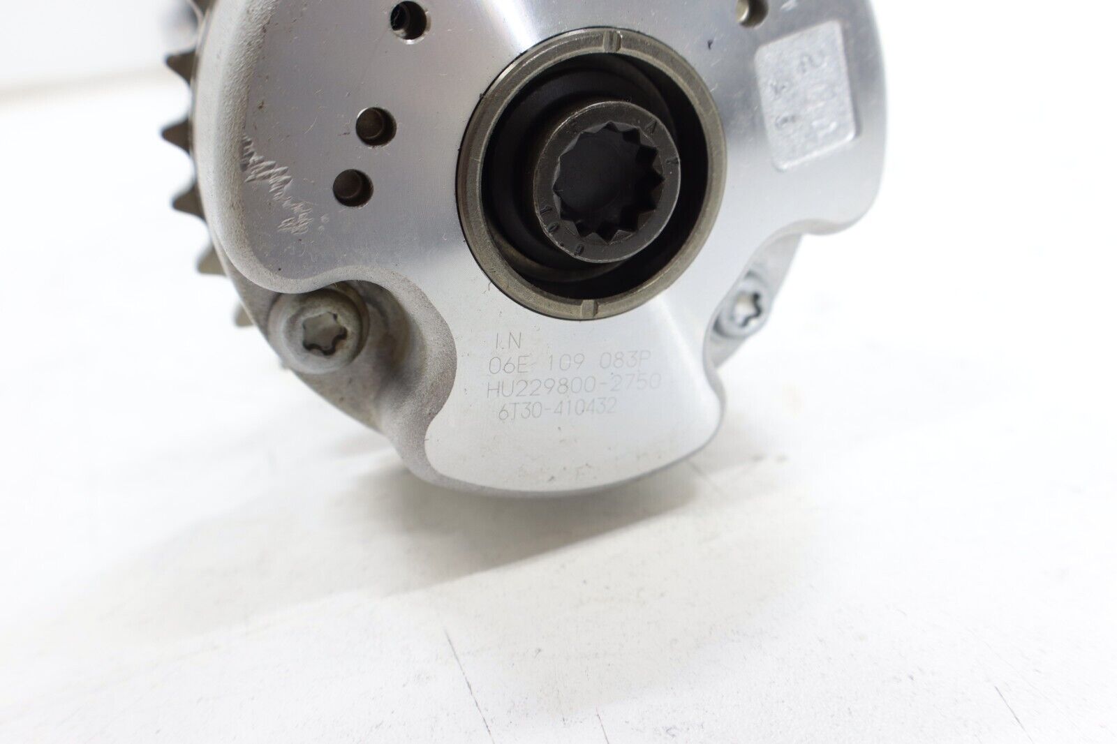 Audi A6 A7 A8 Q7 3.0L 2014-2019 OEM Engine Camshaft Intake Cylinders 1-3 Right - Image 4